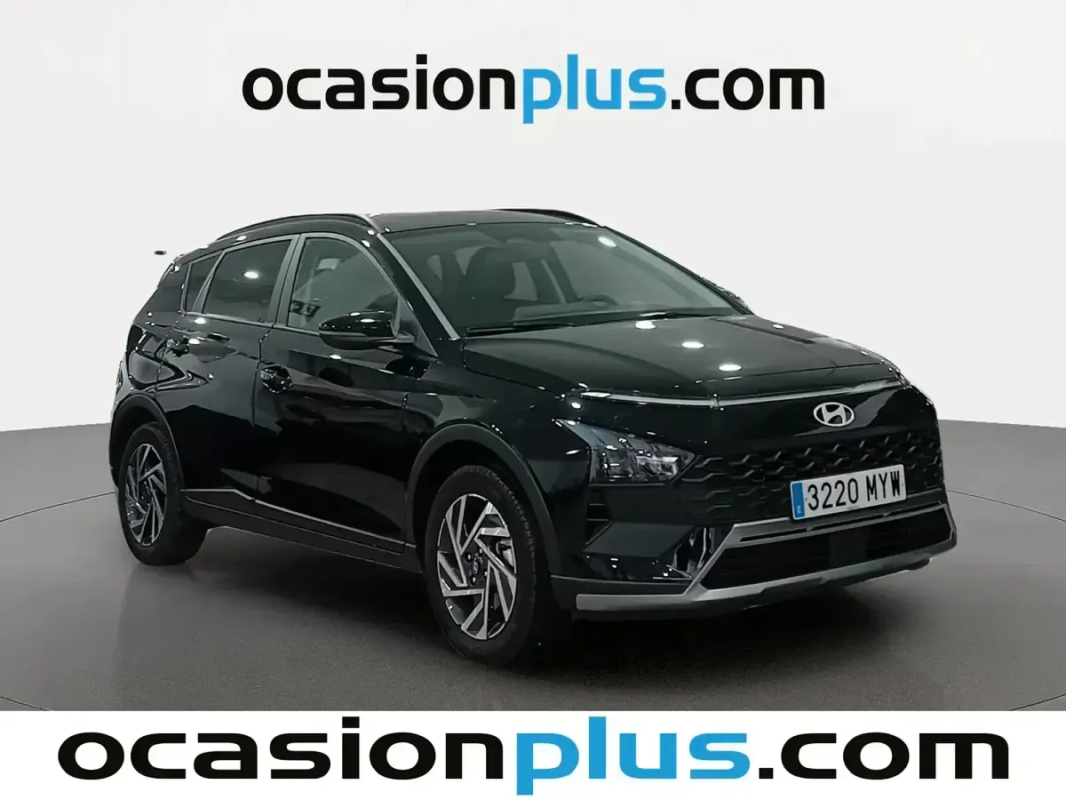 Brugt Hyundai Bayon 79 HK (58 kW) 2025 Sort SUV