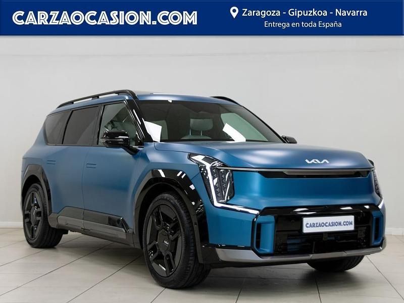 Eléctrico Usado 2024 Kia EV9 GT-Line SUV | 59.900 € (Buen precio) - Imagen 1/4