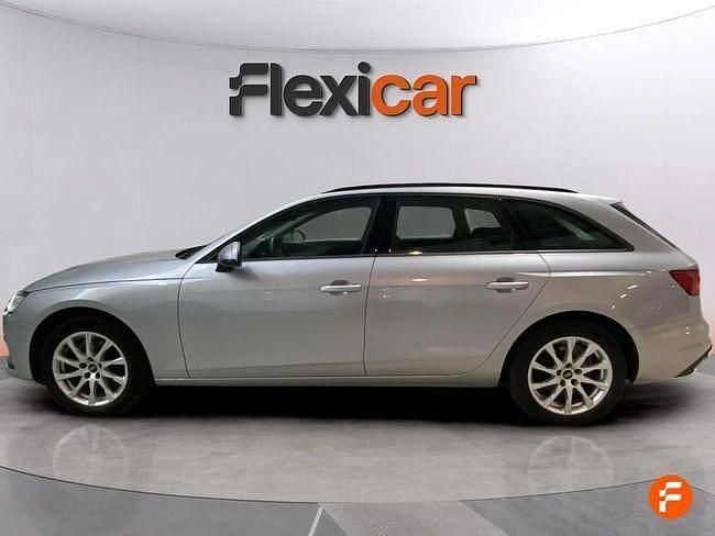 Usado Audi A4 Advanced Plus 136 CV (100 kW) 2021 Gris Familiar