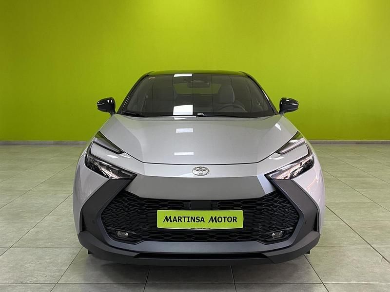 Nuevo Toyota C-HR Advance 140 CV (102 kW) 2026 Gris SUV