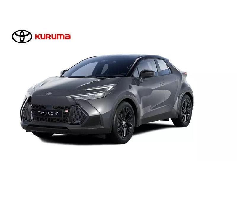 Nuevo Toyota C-HR Sport 223 CV (164 kW) 2026 Gris SUV
