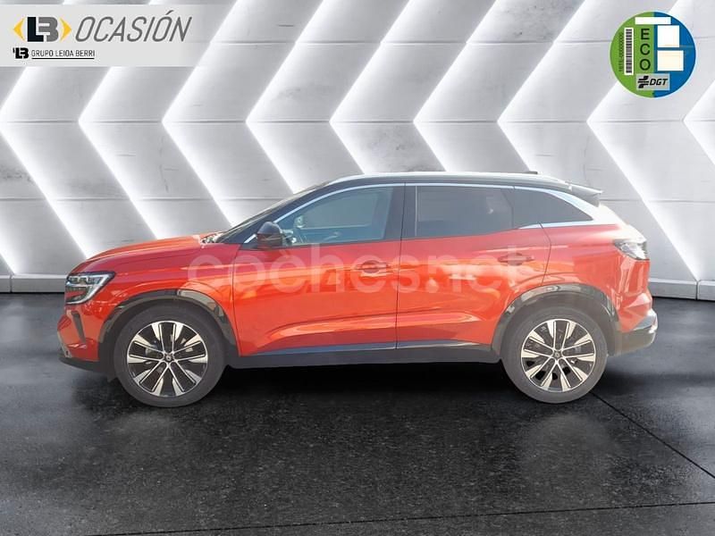 Rojo Usado 2024 Renault Austral Techno SUV | 29.900 € (Precio justo) - Imagen 1/4