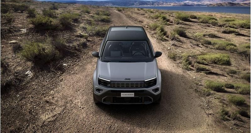 Nuevo Jeep Avenger Overland 145 CV (106 kW) 2025 Azul SUV