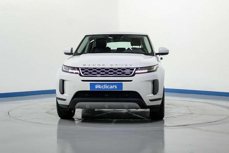 Usado Land Rover Range Rover evoque S 150 CV (110 kW) 2020 Blanco SUV