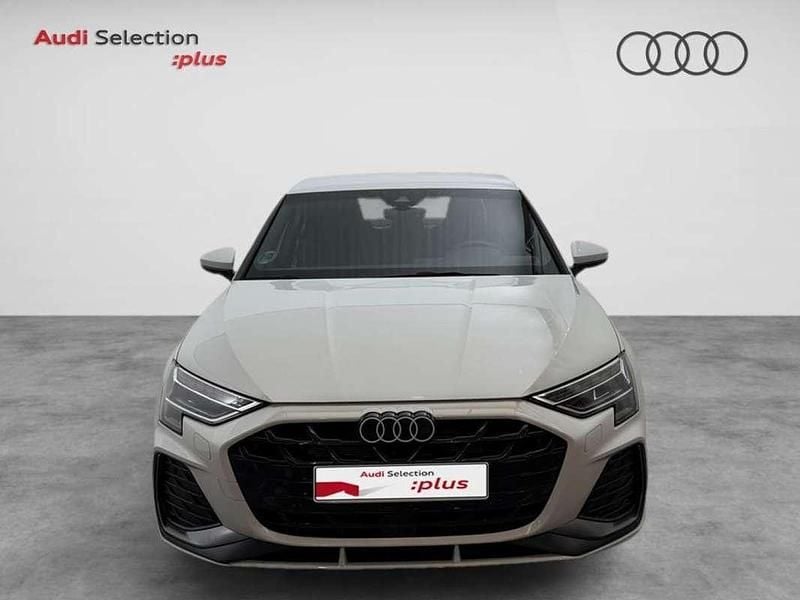 Usado Audi A4 S-Line 150 CV (110 kW) 2025 Blanco Berlina