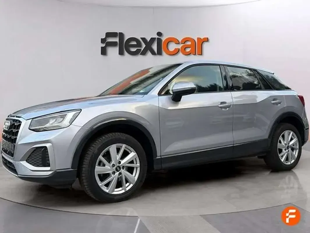 Occasion Audi Q2 Advanced 150 ch (110 kW) 2023 Gris SUV