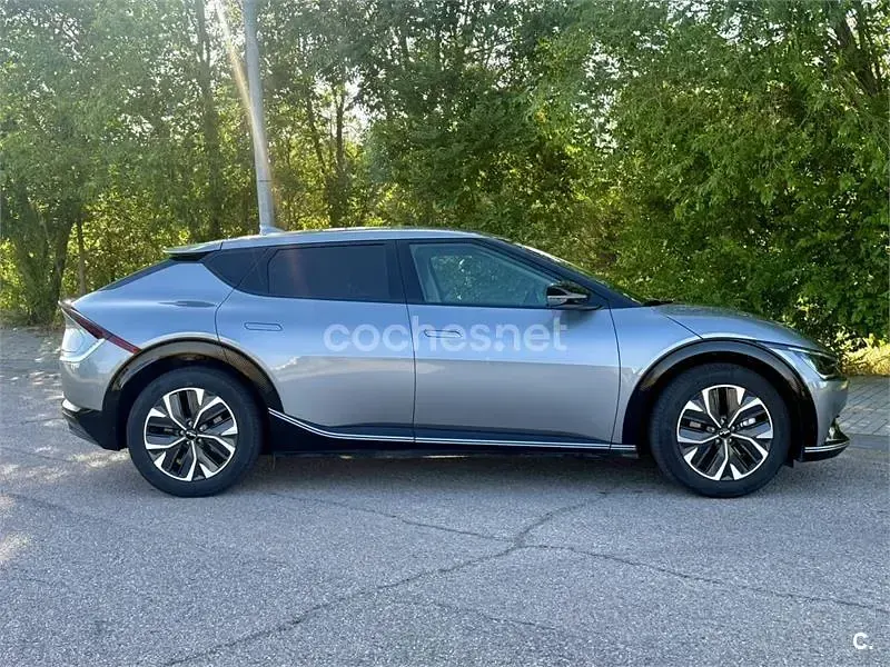 Usado Kia EV6 Air 167 kW (228 CV) 2023 Eléctrico SUV