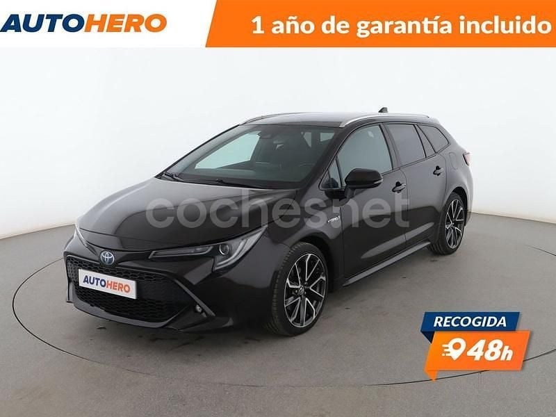 Marrón Usado 2020 Toyota Corolla Sport Familiar | 19.299 € (Buen precio) - Imagen 1/3