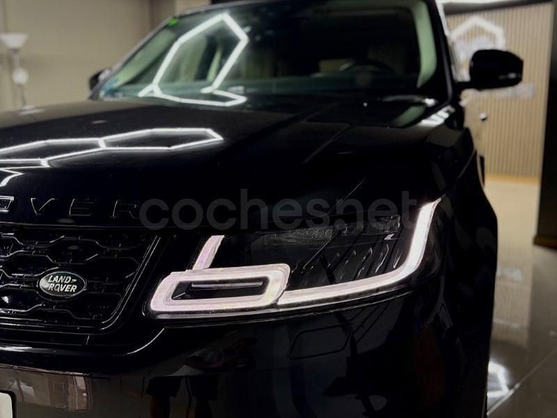 Occasion Land Rover Range Rover Sport SE 404 PK (297 kW) 2020 Zwart SUV