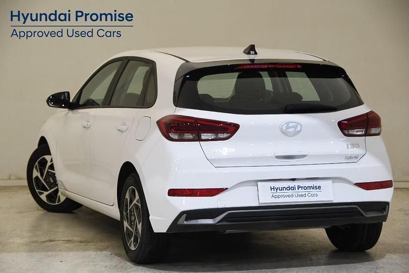 Usado Hyundai i30 99 CV (72 kW) 2024