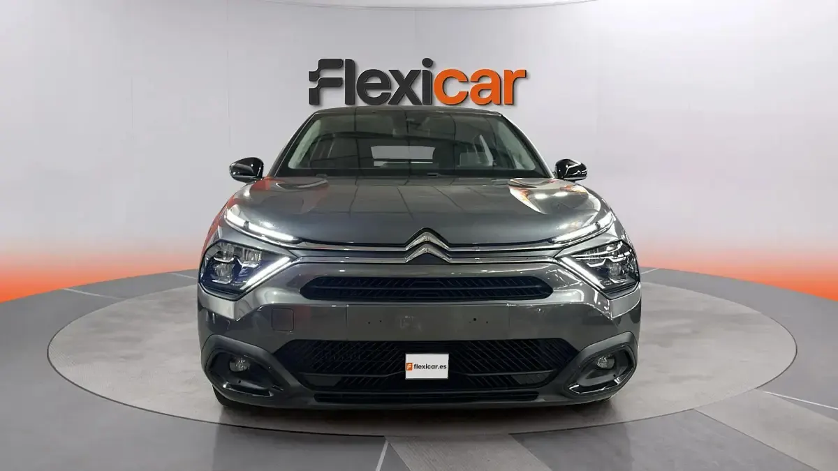 Usado Citroën C4 Feel 131 CV (96 kW) 2022 Negro Berlina