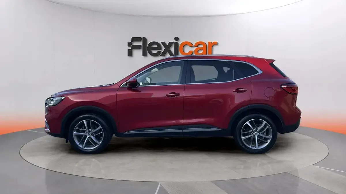 Usado MG HS Luxury 162 CV (119 kW) 2023 Rojo SUV
