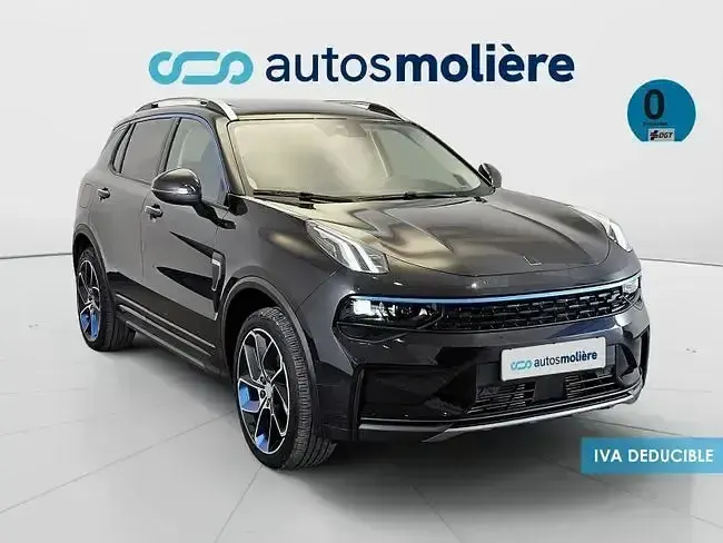 Usado Lynk & Co 01 261 CV (191 kW) 2023 Azul SUV
