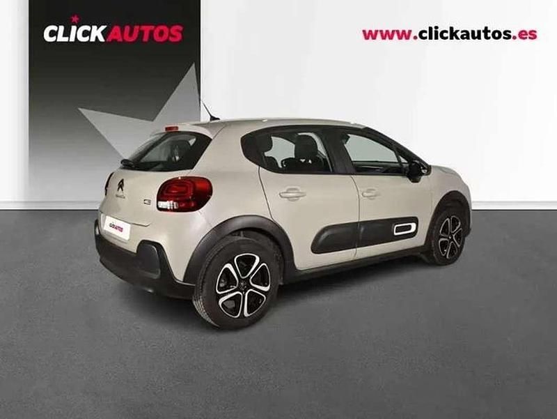 Usado Citroën C3 101 CV (74 kW) 2024 Beige Utilitario