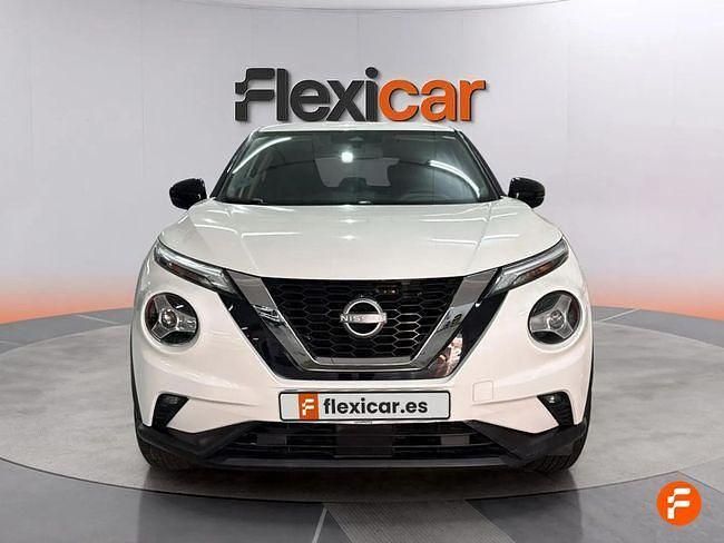 Usado Nissan Juke N-Connecta 114 CV (83 kW) 2023 Blanco SUV