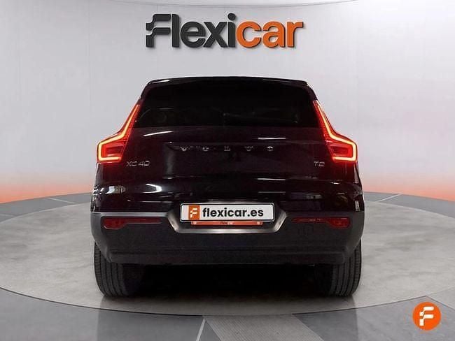 Usado Volvo XC40 Momentum 129 CV (94 kW) 2021 Negro SUV