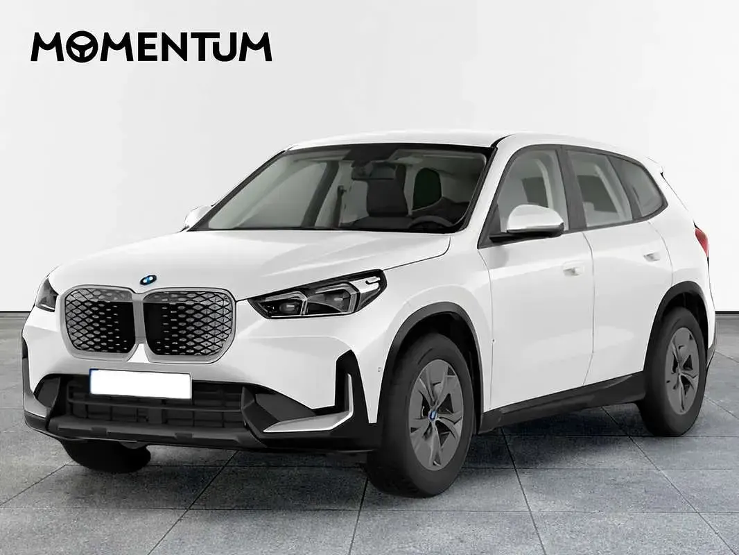 Usado BMW iX1 150 kW (204 CV) 2024 Blanco SUV
