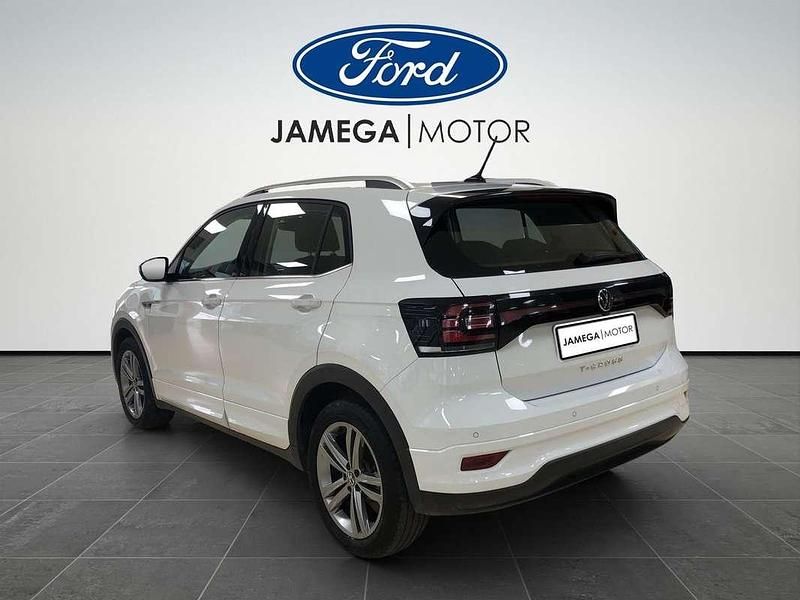 Usado VW T-Cross Sport 150 CV (110 kW) 2021 Blanco SUV