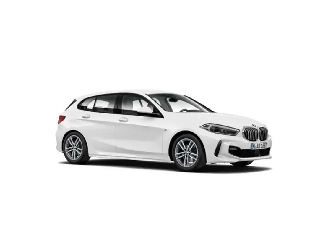 Usado BMW 118 150 CV (110 kW) 2022 Blanco Utilitario