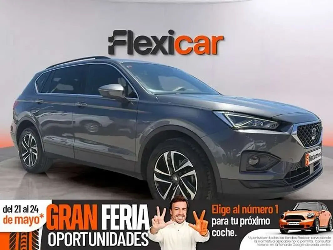 Usado Seat Tarraco Style 150 CV (110 kW) 2019 SUV