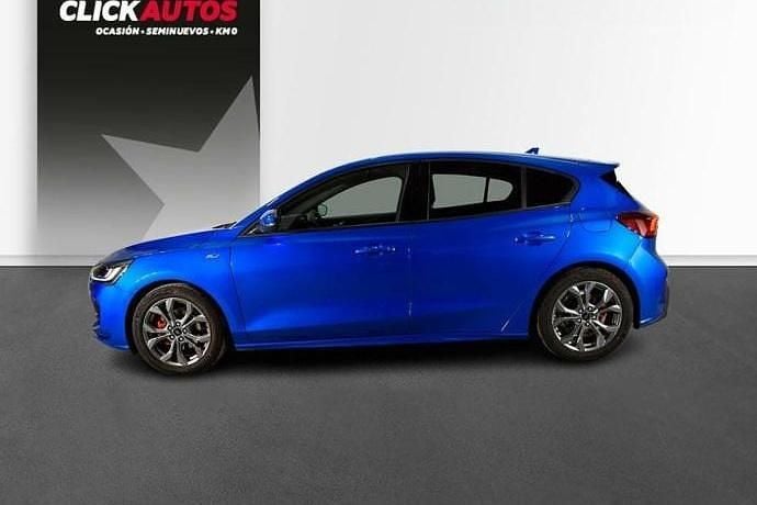 Usado Ford Focus ST-Line 125 CV (91 kW) 2024 Blanco