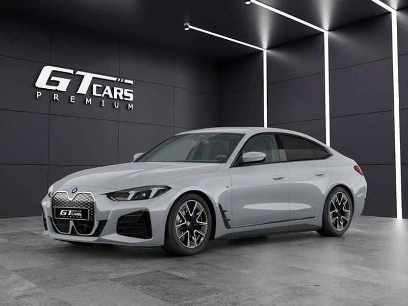 Usado BMW i4 250 kW (340 CV) 2025 Gris Berlina