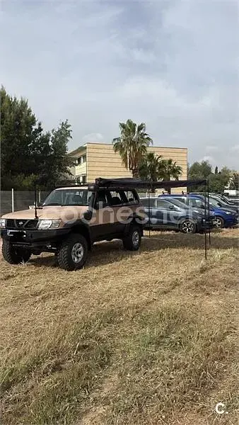 Usado Nissan Patrol 158 CV (116 kW) 2002 Beige SUV