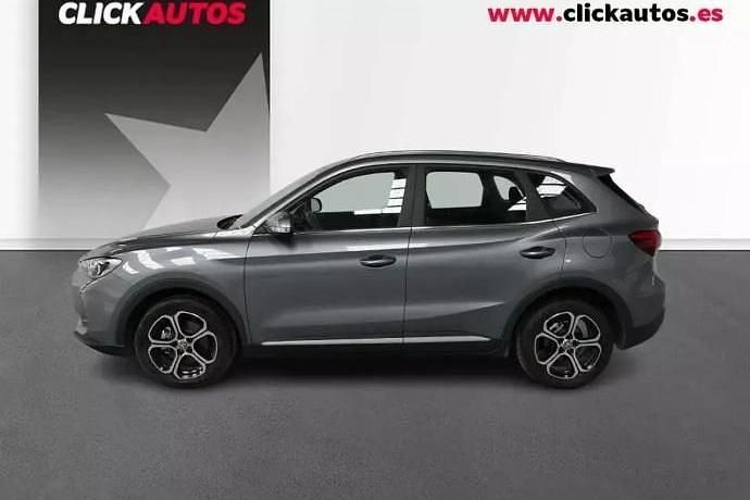 Usado MG ZS Comfort 197 CV (144 kW) 2025 Gris Berlina