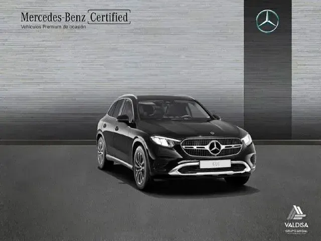Usado Mercedes GLC220 197 CV (144 kW) 2023 Negro estándar SUV