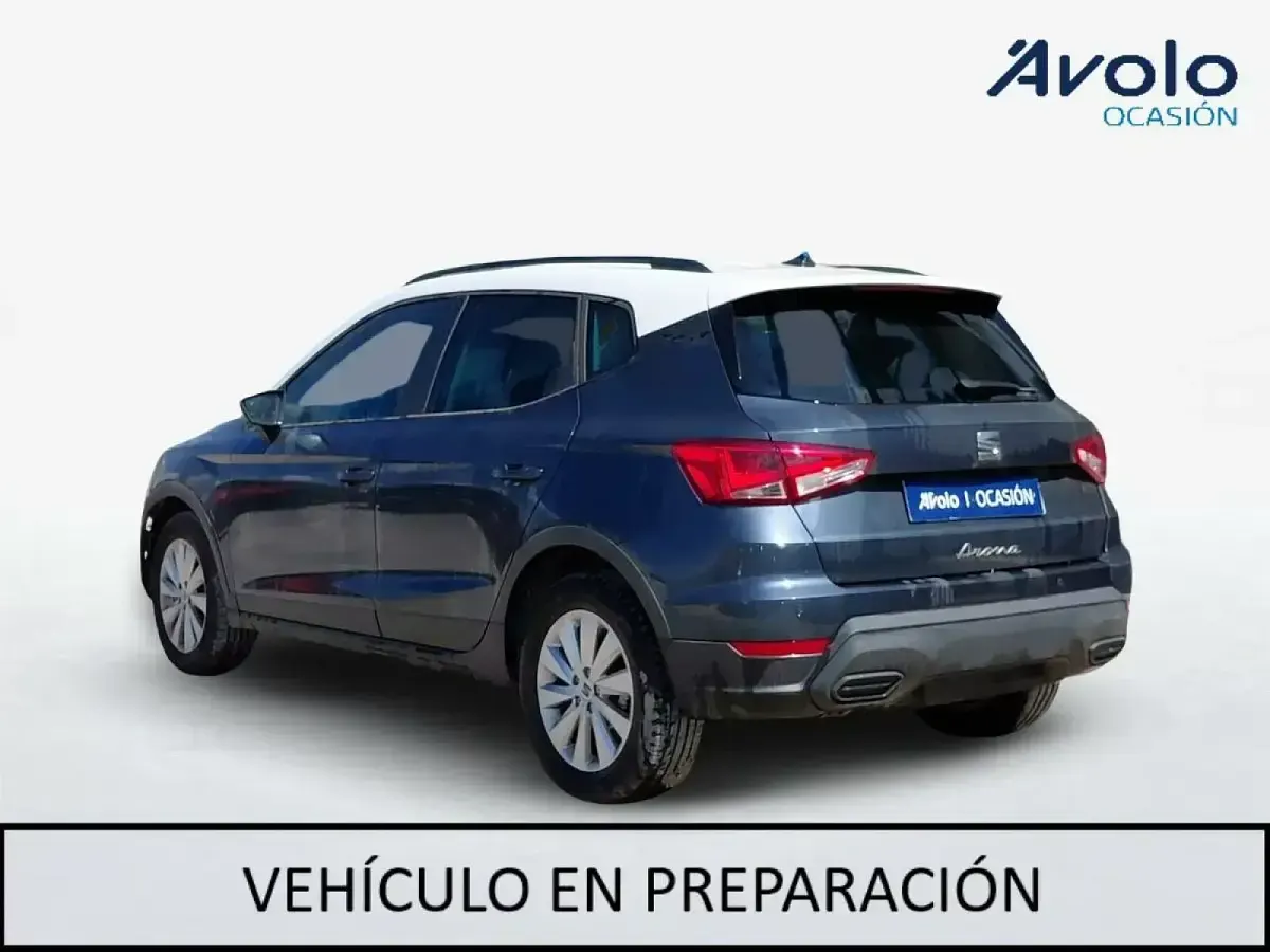 Usado Seat Arona Style 115 CV (84 kW) 2025 SUV