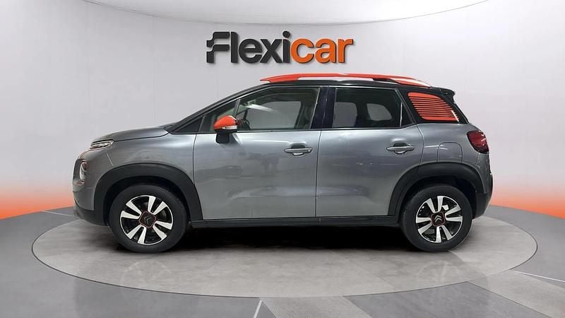 Brugt Citroën C3 Aircross Feel 110 HK (80 kW) 2018 Grå SUV