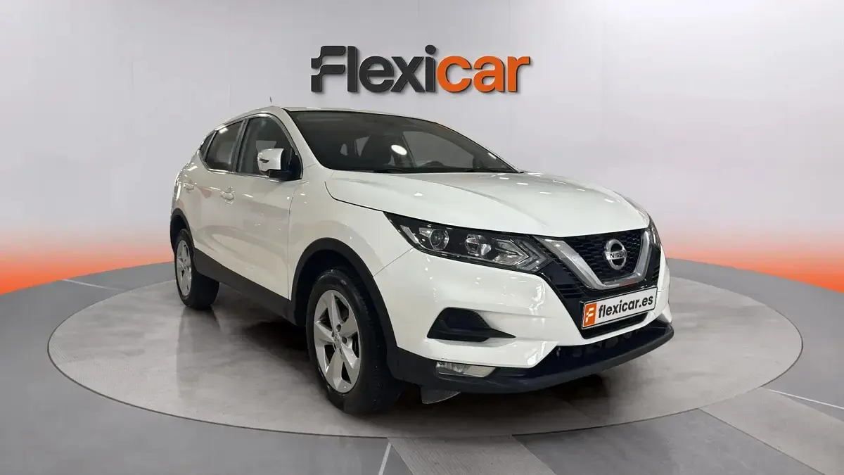 Usado Nissan Qashqai Acenta 140 CV (102 kW) 2021 SUV