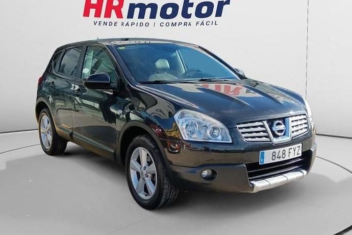 Usado 2008 Nissan Qashqai Tekna SUV | 6490 € (Precio justo) - Imagen 1/4