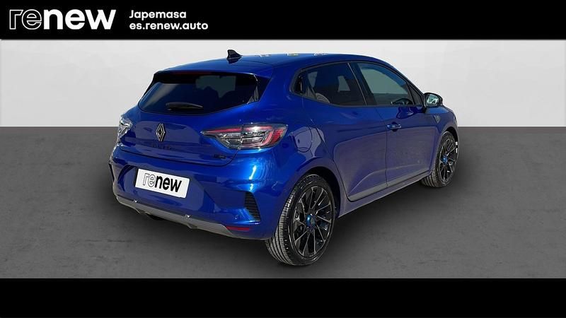 Usado Renault Clio V Esprit Alpine 145 CV (106 kW) 2023 Azul Berlina