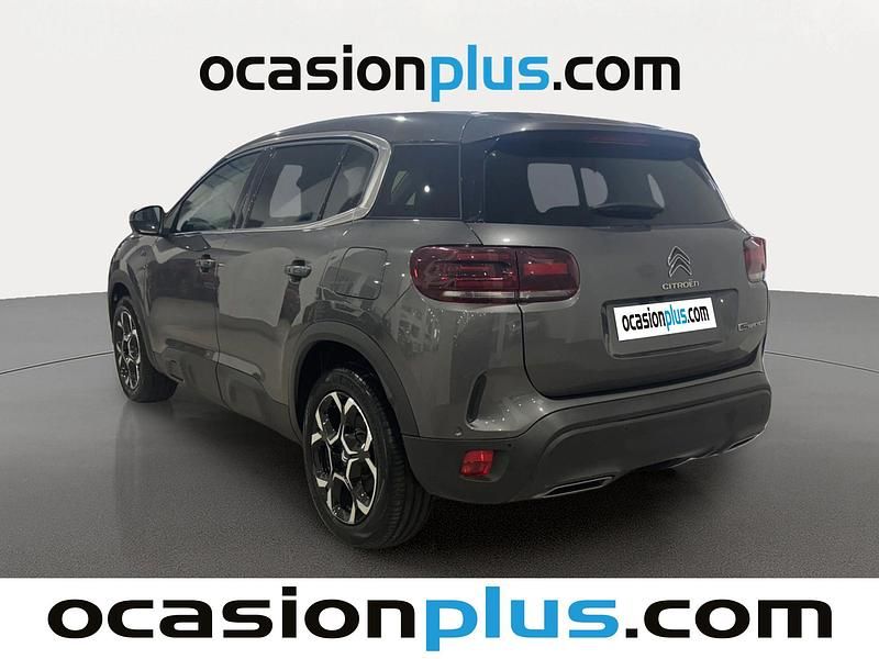 Usado Citroën C5 Aircross Feel 225 CV (165 kW) 2024 Gris SUV