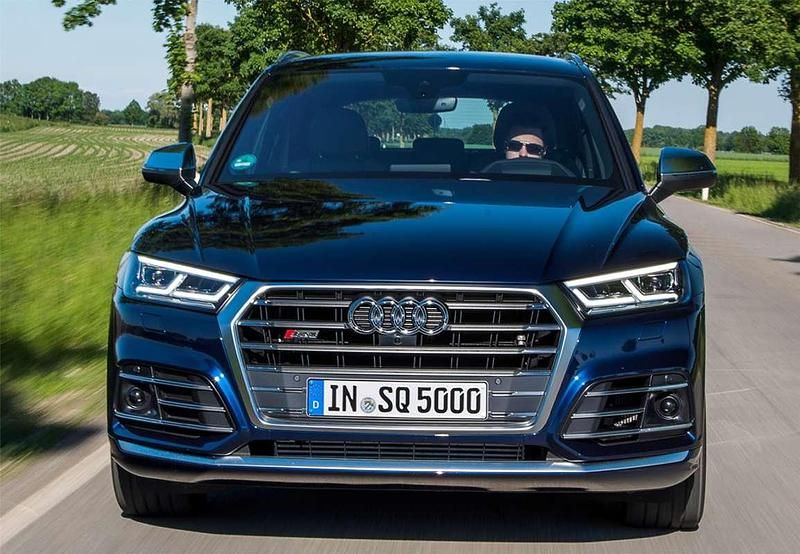 Usado 2019 Audi SQ5 SUV | 47.900 € (Un poco caro) - Imagen 1/4
