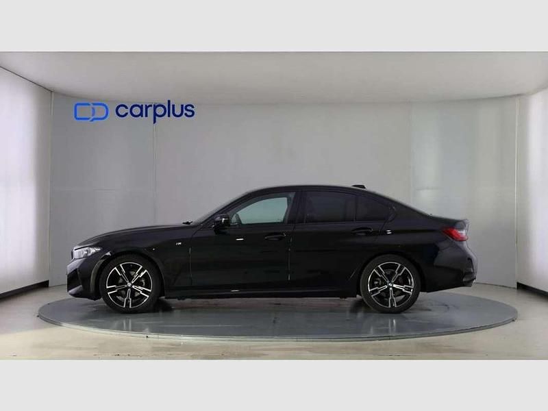 Usado BMW 318 Comfort Edition 150 CV (110 kW) 2025 Negro Berlina