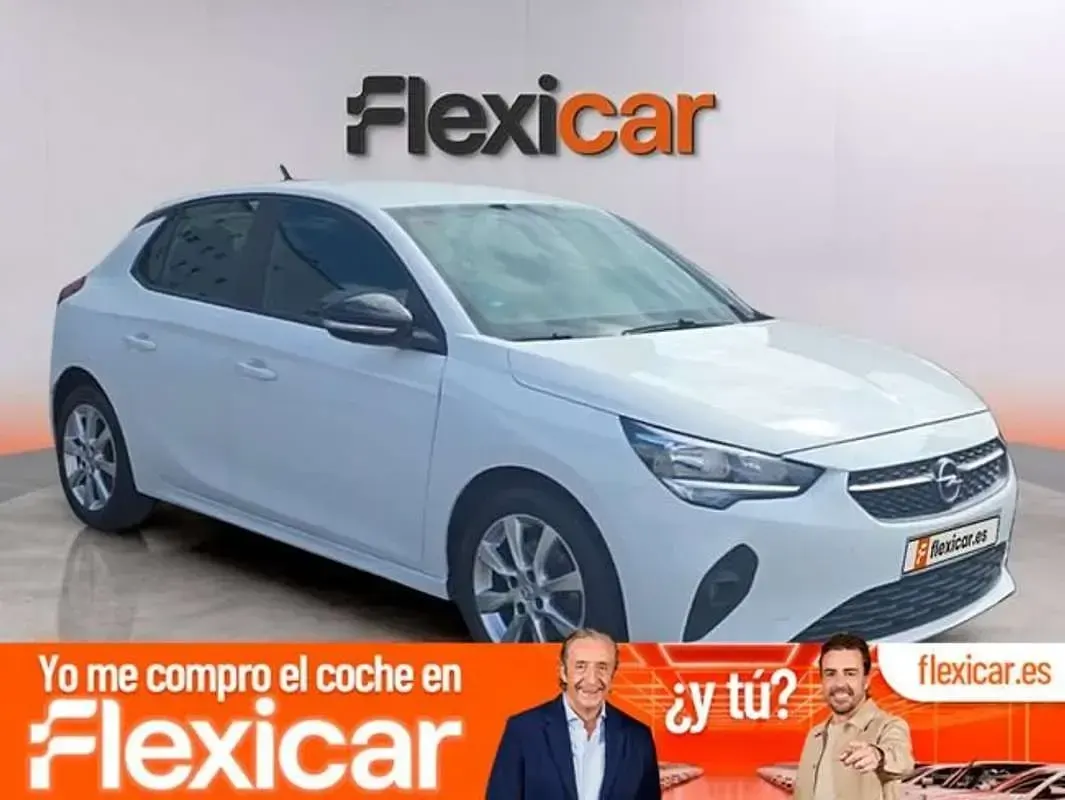 Usado Opel Corsa Edition 102 CV (75 kW) 2021 Utilitario