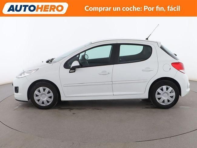 Usado Peugeot 207 68 CV (50 kW) 2012 Blanco Utilitario