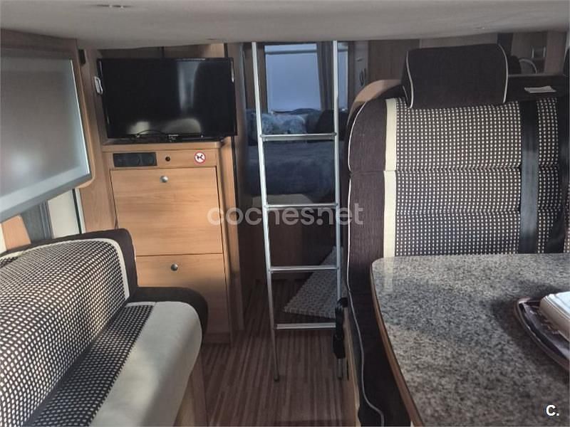 Usado Fiat Ducato 120 CV (88 kW) 2010 Blanco Van