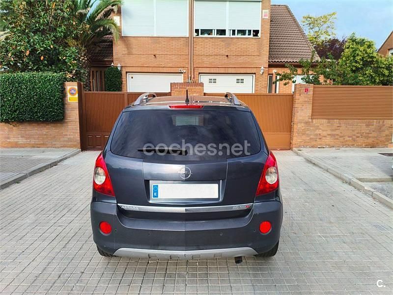 Usado Opel Antara Enjoy Plus 150 CV (110 kW) 2009 Azul SUV