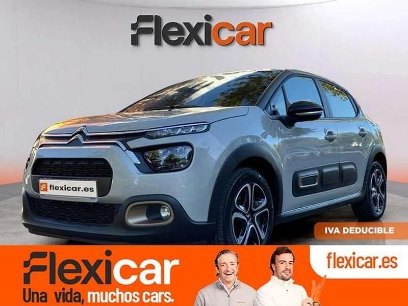 Beige Usado 2023 Citroën C3 PureTech Utilitario | 10.890 € (Buen precio) - Imagen 1/4
