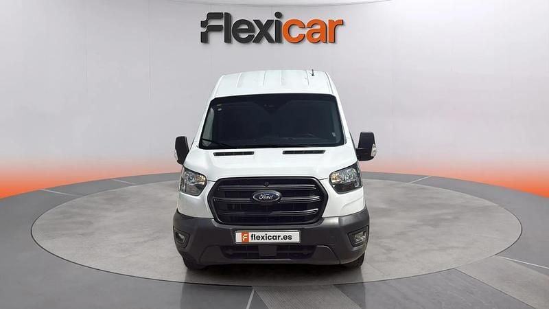 Usado Ford Transit 131 CV (96 kW) 2022 Blanco Van