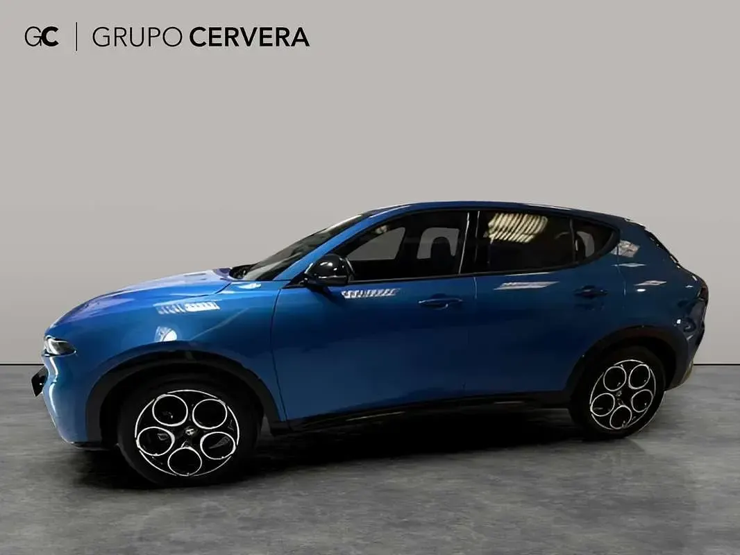 Usado Alfa Romeo Tonale Sprint 130 CV (95 kW) 2024 Azul SUV