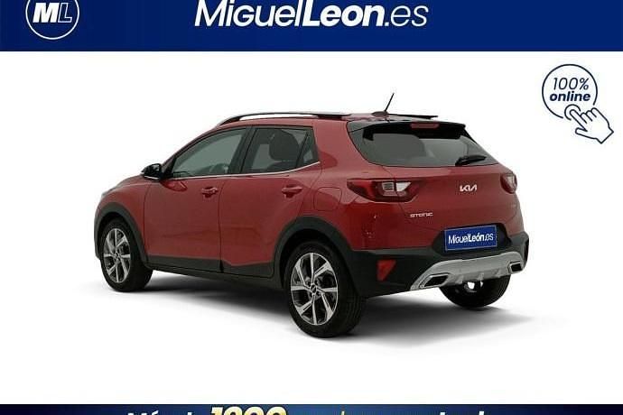 Usado Kia Stonic GT-Line 100 CV (73 kW) 2022 SUV