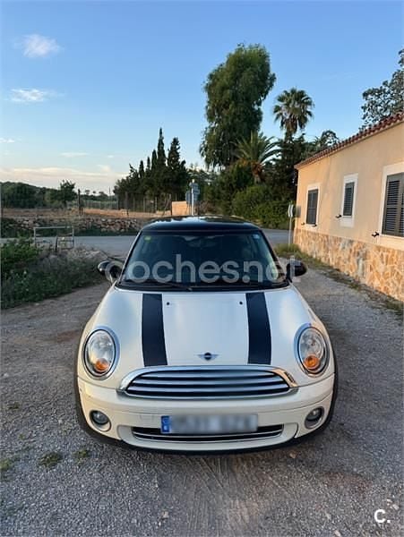 Beige Usado 2010 Mini Cooper Utilitario | 7600 € (Super precio) - Imagen 1/2