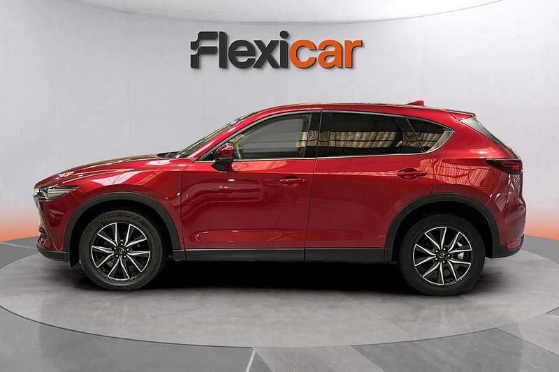 Usado Mazda CX-5 Signature 194 CV (142 kW) 2018 Rojo SUV