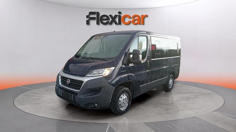 Usado Fiat Ducato 150 CV (110 kW) 2018 Azul Van