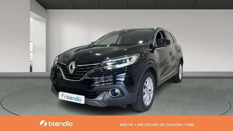 Negro Usado 2016 Renault Kadjar Zen SUV | 13.500 € (Precio justo) - Imagen 1/4