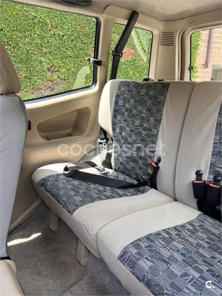 Usado Nissan Terrano S 125 CV (91 kW) 2000 SUV